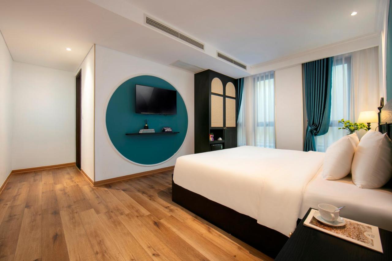 Hotel De Rond Ανόι Εξωτερικό φωτογραφία