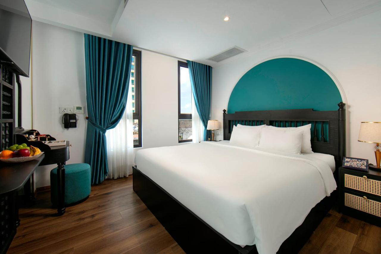 Hotel De Rond Ανόι Εξωτερικό φωτογραφία