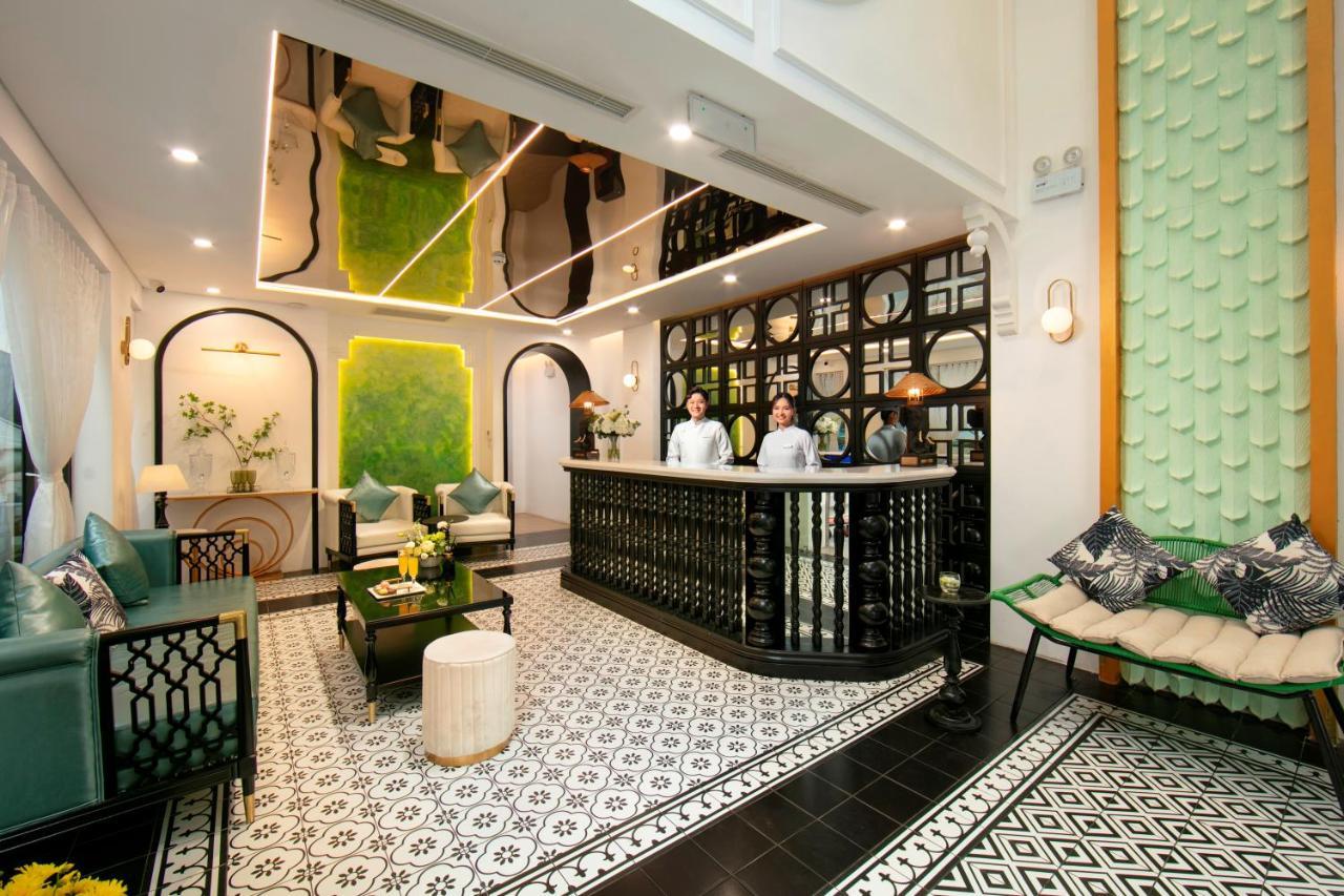 Hotel De Rond Ανόι Εξωτερικό φωτογραφία
