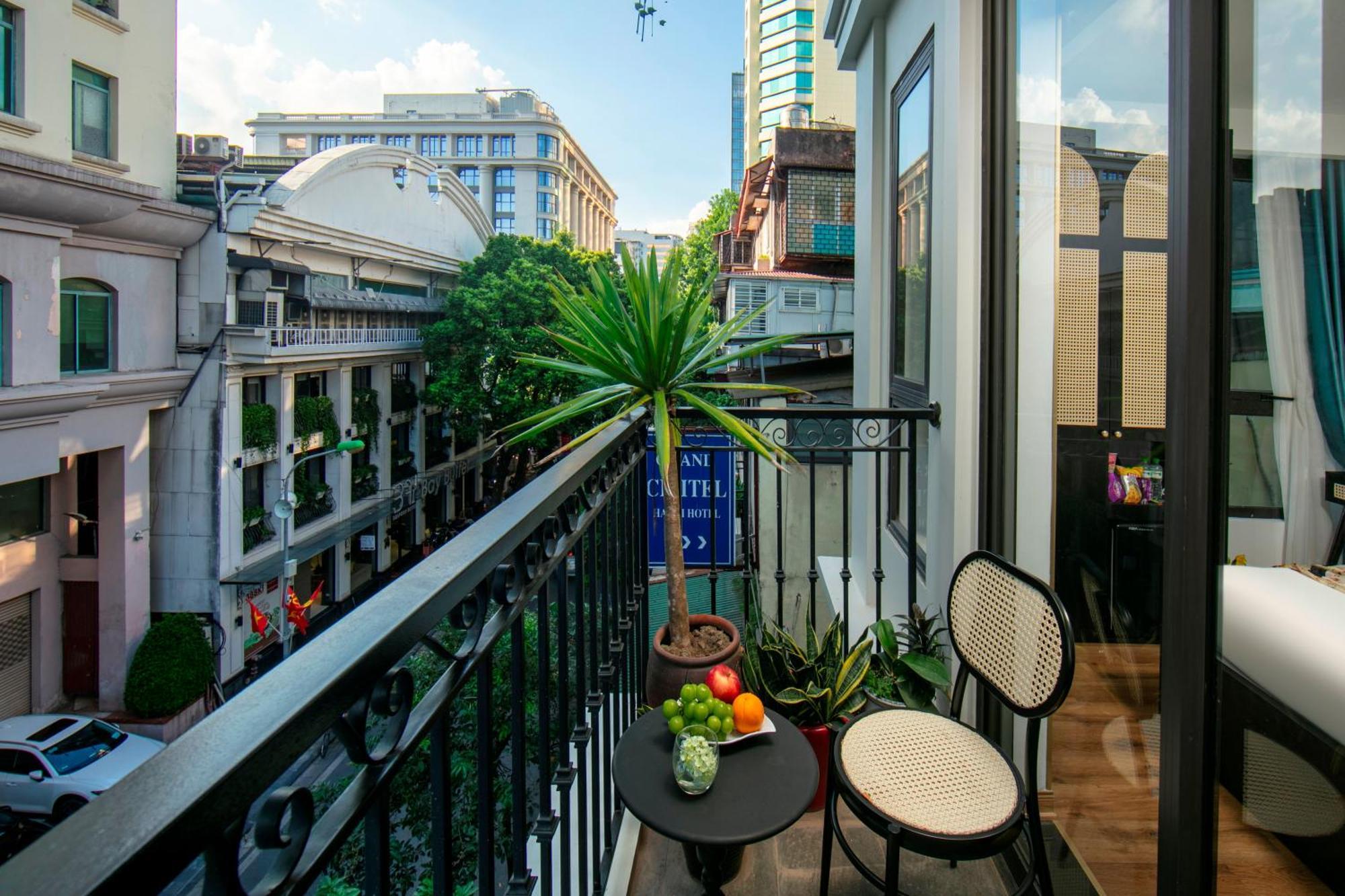 Hotel De Rond Ανόι Εξωτερικό φωτογραφία