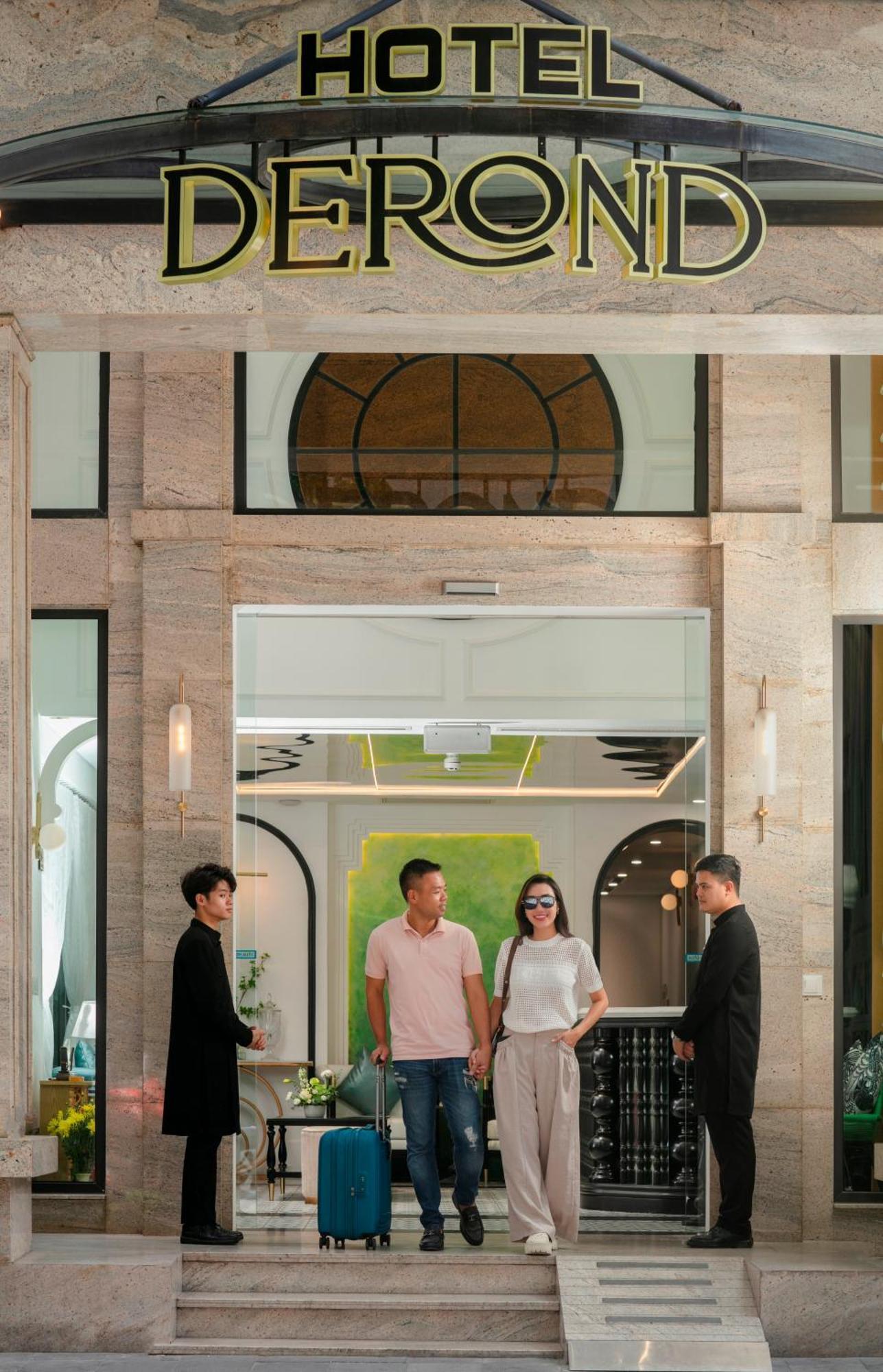 Hotel De Rond Ανόι Εξωτερικό φωτογραφία